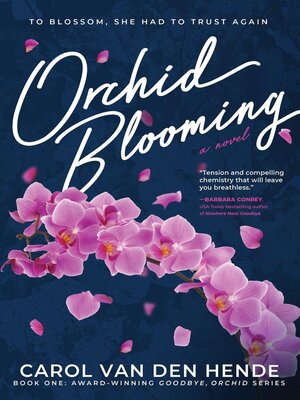 cover image of Orchid Blooming